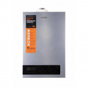 Колонка газова димохідна Thermo Alliance JSG20-10ETP18 10 л Silver