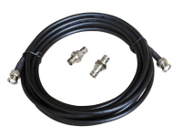Антенний кабель Omnitronic Antenna Cable BNC Set 3 м – techzone.com.ua Антенный кабель Omnitronic Antenna Cable BNC Set 3 м – techzone.com.ua