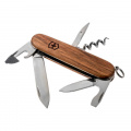 Складной нож Victorinox SPARTAN WOOD 1.3601.63B1 3 – techzone.com.ua