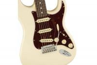 FENDER AMERICAN PRO II STRATOCASTER RW OLYMPIC WHITE Електрогітара 4 – techzone.com.ua