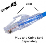 Коннектори SCP SIMPLY45-BOOT-CAT5E SNAGLESS BOOT/STRAIN RELIEF FOR SIMPLY45-CAT5E PLUGS (100 PCS) 4 – techzone.com.ua Коннектори SCP SIMPLY45-BOOT-CAT5E SNAGLESS BOOT/STRAIN RELIEF FOR SIMPLY45-CAT5E PLUGS (100 PCS) 4 – techzone.com.ua