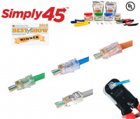 Коннекторы SCP SIMPLY45-BOOT-CAT5E SNAGLESS BOOT/STRAIN RELIEF FOR SIMPLY45-CAT5E PLUGS (100 PCS) 5 – techzone.com.ua Коннекторы SCP SIMPLY45-BOOT-CAT5E SNAGLESS BOOT/STRAIN RELIEF FOR SIMPLY45-CAT5E PLUGS (100 PCS) 5 – techzone.com.ua