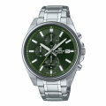 Чоловічий годинник Casio Edifice Standard Chronograph EFV-610D-3CVUEF 1 – techzone.com.ua