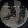 Вінілова платівка Bon Jovi - Keep The Faith [2LP] 7 – techzone.com.ua