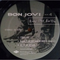 Вінілова платівка Bon Jovi - Keep The Faith [2LP] 8 – techzone.com.ua