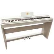 Цифрове піаніно Alfabeto Animato Assai (White) 1 – techzone.com.ua