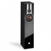 Напольные колонки DALI Opticon 5 Black 2 – techzone.com.ua