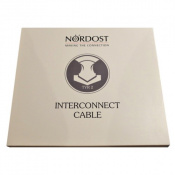Міжблочний кабель Nordost Tyr II (XLR-XLR) 1m 2 – techzone.com.ua