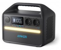 Зарядна станція Anker 535 PowerHouse 512 Wh | 500W EU