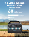Зарядная станция Anker 535 PowerHouse 512 Wh | 500W EU 2 – techzone.com.ua