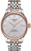 Чоловічий годинник Tissot Le Locle Powermatic 80 T006.407.22.036.00