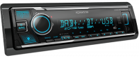 Цифровий медіа-ресивер Kenwood KMM-BT508DAB 1 – techzone.com.ua