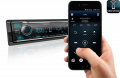 Цифровий медіа-ресивер Kenwood KMM-BT508DAB 4 – techzone.com.ua