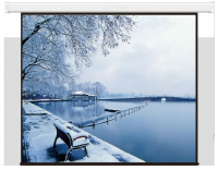 Экран Electric Screen with remote control 240×154cm Matte White 16:10 (SVM240154MWR)