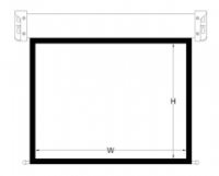 Экран Electric Screen with remote control 240×154cm Matte White 16:10 (SVM240154MWR) 2 – techzone.com.ua Экран Electric Screen with remote control 240×154cm Matte White 16:10 (SVM240154MWR) 2 – techzone.com.ua