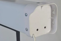 Экран Electric Screen with remote control 240×154cm Matte White 16:10 (SVM240154MWR) 3 – techzone.com.ua Экран Electric Screen with remote control 240×154cm Matte White 16:10 (SVM240154MWR) 3 – techzone.com.ua