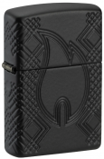 Запальничка Zippo 24754 Zippo Flame Design 46775 1 – techzone.com.ua