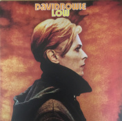 Виниловая пластинка LP David Bowie: Low (Orange Vinyl Album)