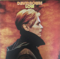 Вінілова платівка LP David Bowie: Low (Orange Vinyl Album) 1 – techzone.com.ua