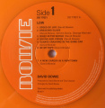 Вінілова платівка LP David Bowie: Low (Orange Vinyl Album) 3 – techzone.com.ua