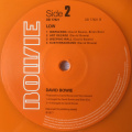 Вінілова платівка LP David Bowie: Low (Orange Vinyl Album) 4 – techzone.com.ua