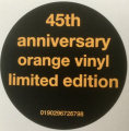 Виниловая пластинка LP David Bowie: Low (Orange Vinyl Album) 5 – techzone.com.ua