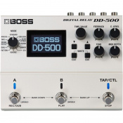 Педаль ефектів Boss DD500 Delay 1 – techzone.com.ua