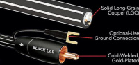 Кабель сабвуферный AudioQuest Black Lab Sub 16.0m (BLAB16) 4 – techzone.com.ua Кабель сабвуферный AudioQuest Black Lab Sub 16.0m (BLAB16) 4 – techzone.com.ua