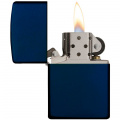 Запальничка Zippo 239 REG NAVY BLUE MATTE 2 – techzone.com.ua