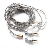 Кабель для навушників DD HiFi BC130 Pro (Nyx Pro) Straight Plug 1 – techzone.com.ua