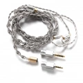 Кабель для навушників DD HiFi BC130 Pro (Nyx Pro) Straight Plug 1 – techzone.com.ua