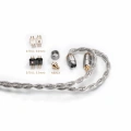 Кабель для навушників DD HiFi BC130 Pro (Nyx Pro) Straight Plug 3 – techzone.com.ua