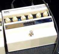 Педаль эффектов DV Mark DVM COMPRESSORE 3 – techzone.com.ua Педаль эффектов DV Mark DVM COMPRESSORE 3 – techzone.com.ua