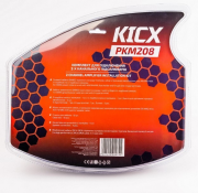 Набір для підключення підсилювача KICX PKM-208 2 – techzone.com.ua Набір для підключення підсилювача KICX PKM-208 2 – techzone.com.ua