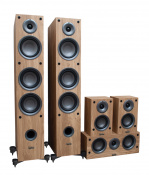 Комплект колонок Taga Harmony 5.0 TAV-507 Set Oak