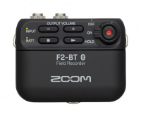 Польовий рекордер Zoom F2-BT Black 1 – techzone.com.ua