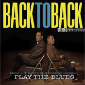 Виниловая пластинка Duke Ellington & Johnny Hodges - Back To Back [LP] 1 – techzone.com.ua