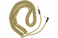 Инструментальный кабель Fender CABLE DELUXE COIL 30" TWEED