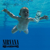 Вінілова платівка LP Nirvana: Nevermind