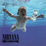 Вінілова платівка Nirvana: Nevermind -Hq