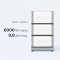 Система зберігання енергії BLUETTI EP600 + 2хB500 Home Battery Backup 2 – techzone.com.ua