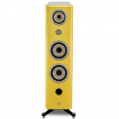Акустика Focal Kanta №2 Solar Yellow-Black HG 3 – techzone.com.ua Акустика Focal Kanta №2 Solar Yellow-Black HG 3 – techzone.com.ua