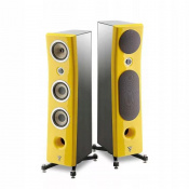 Акустика Focal Kanta №2 Solar Yellow-Black HG 4 – techzone.com.ua Акустика Focal Kanta №2 Solar Yellow-Black HG 4 – techzone.com.ua