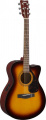 Электроакустическая гитара YAMAHA FSX315C TBS 1 – techzone.com.ua