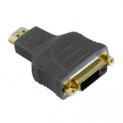 Коннектор Silent Wire DVI-D to HDMI (105864189)
