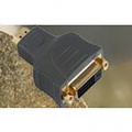 Конектор Silent Wire DVI-D to HDMI (105864189) 2 – techzone.com.ua