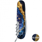 Складаний ніж Victorinox HUNTSMAN DESIGN Золотисто-блакитний кристал 1.3713.3.R2040pk 7 – techzone.com.ua Складаний ніж Victorinox HUNTSMAN DESIGN Золотисто-блакитний кристал 1.3713.3.R2040pk 7 – techzone.com.ua