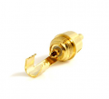 Набір роз’ємів Melodika RCA plugs for 8mm cable 2 шт 4 – techzone.com.ua