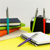 Набор Parker JOTTER Originals 80s Caribbean Green CT BP + Apple Green CT BP блистер (2 шариковые ручки) 4 – techzone.com.ua Набор Parker JOTTER Originals 80s Caribbean Green CT BP + Apple Green CT BP блистер (2 шариковые ручки) 4 – techzone.com.ua