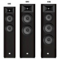 Напольная акустика JBL Studio 698 Dark Walnut (JBLS698DKWS) шт 5 – techzone.com.ua